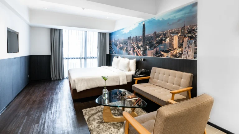 Studio G Plus Room 4