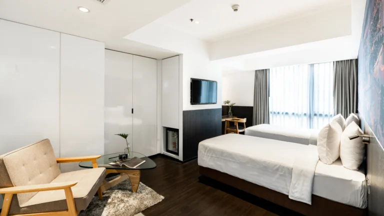 Studio Room 1