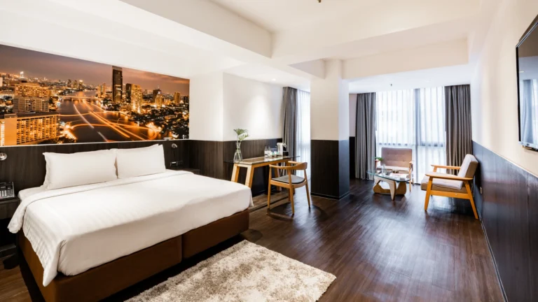 Suite Room 1